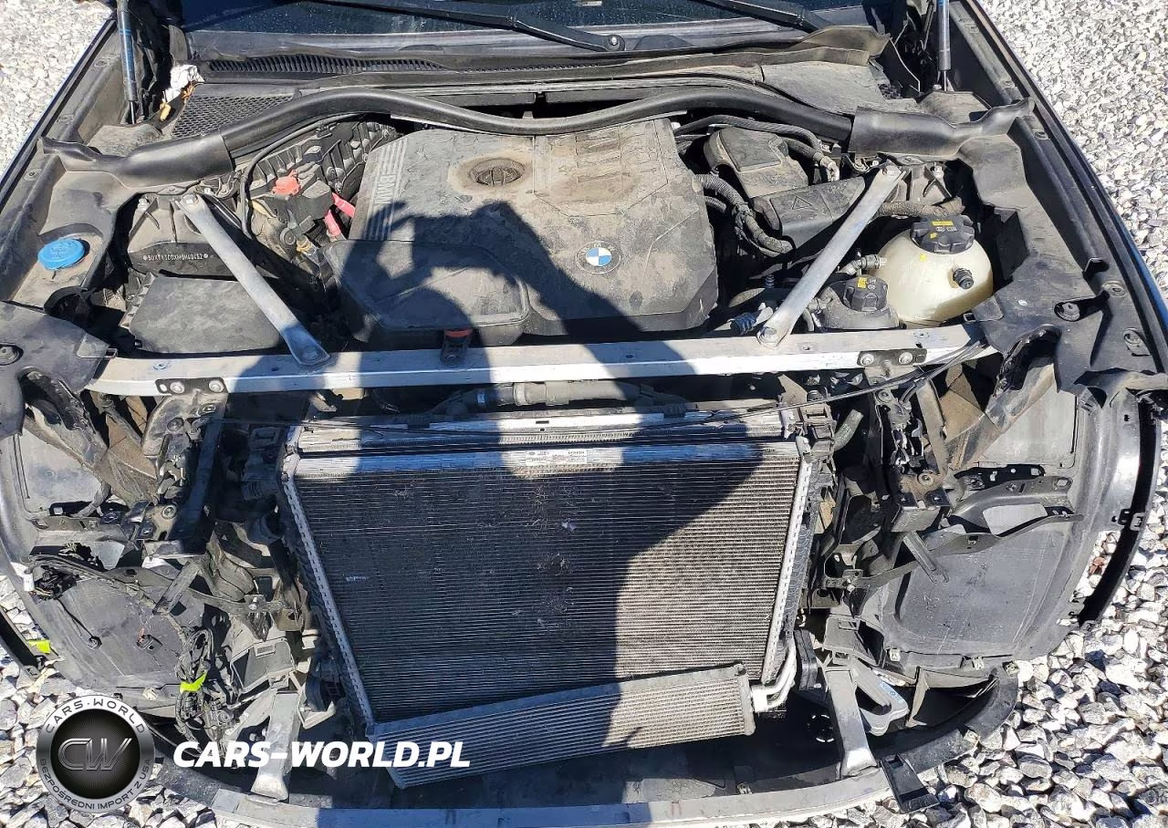 2021 BMW X3 Sdrive30I VIN:5UXTY3C0XM9H40452 - 11