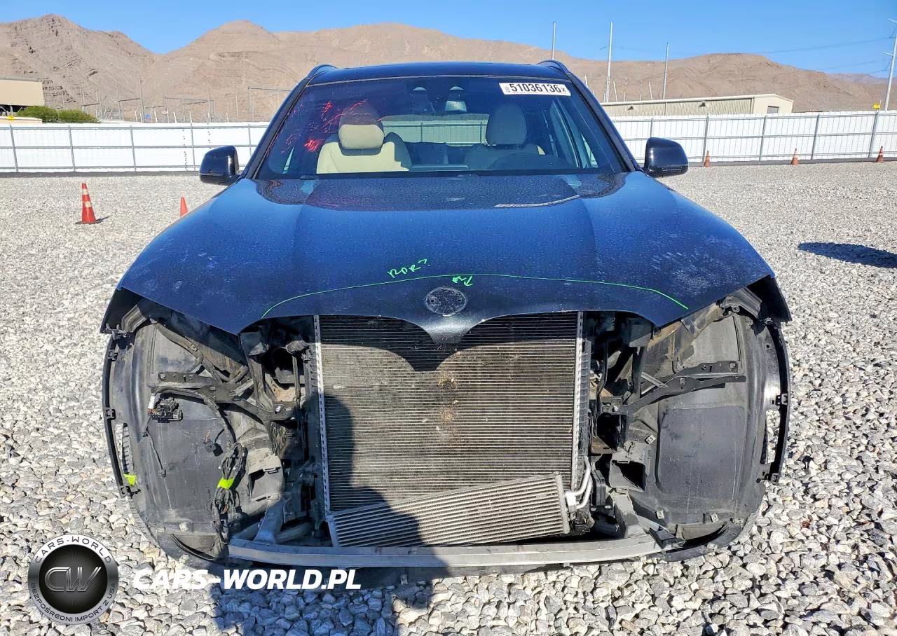 2021 BMW X3 Sdrive30I VIN:5UXTY3C0XM9H40452 - 5