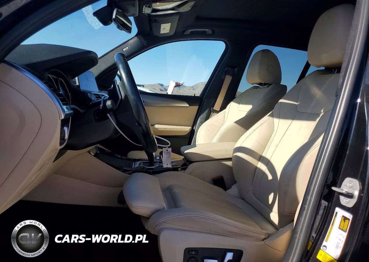 2021 BMW X3 Sdrive30I VIN:5UXTY3C0XM9H40452 - 7