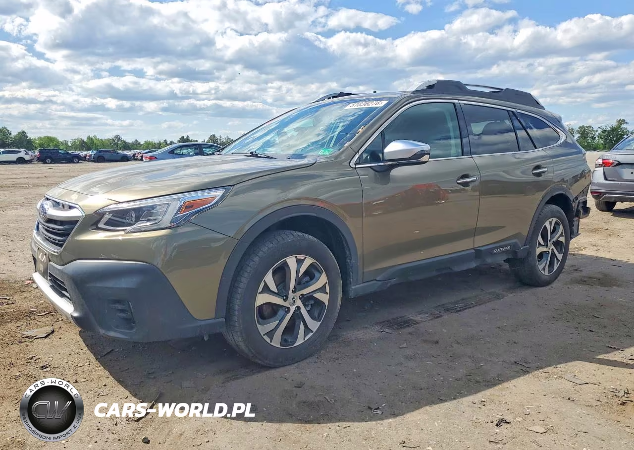 2021 Subaru Outback Touring