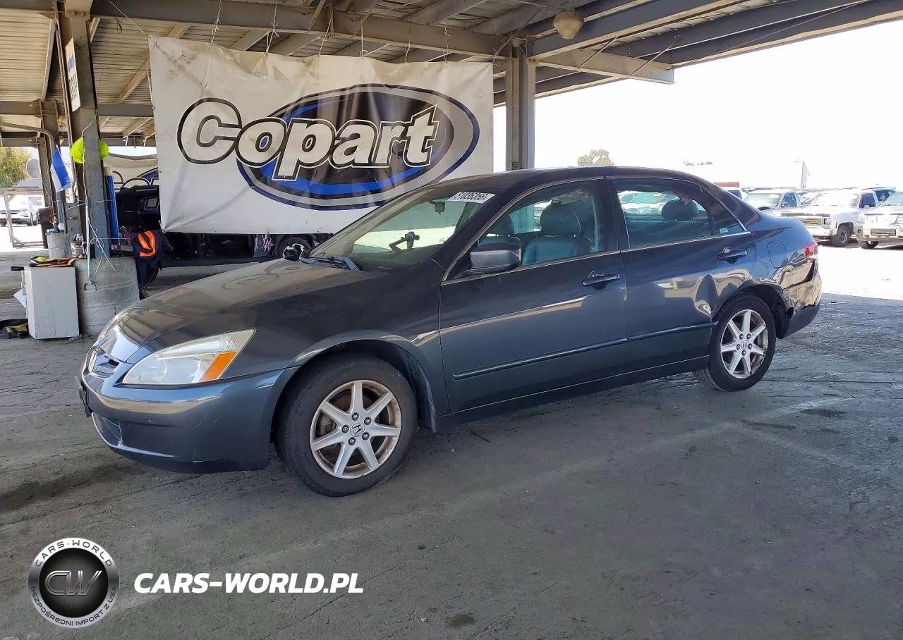 2004 Honda Accord Ex