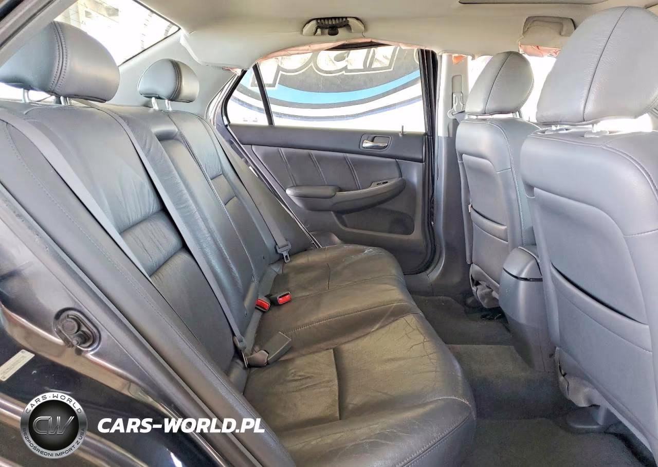2004 Honda Accord Ex VIN:1HGCM66564A097746 - 10