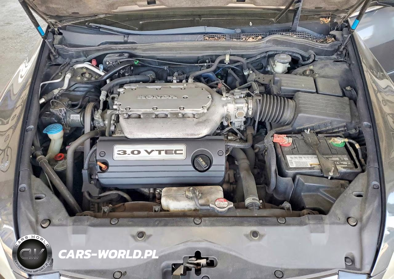2004 Honda Accord Ex VIN:1HGCM66564A097746 - 11