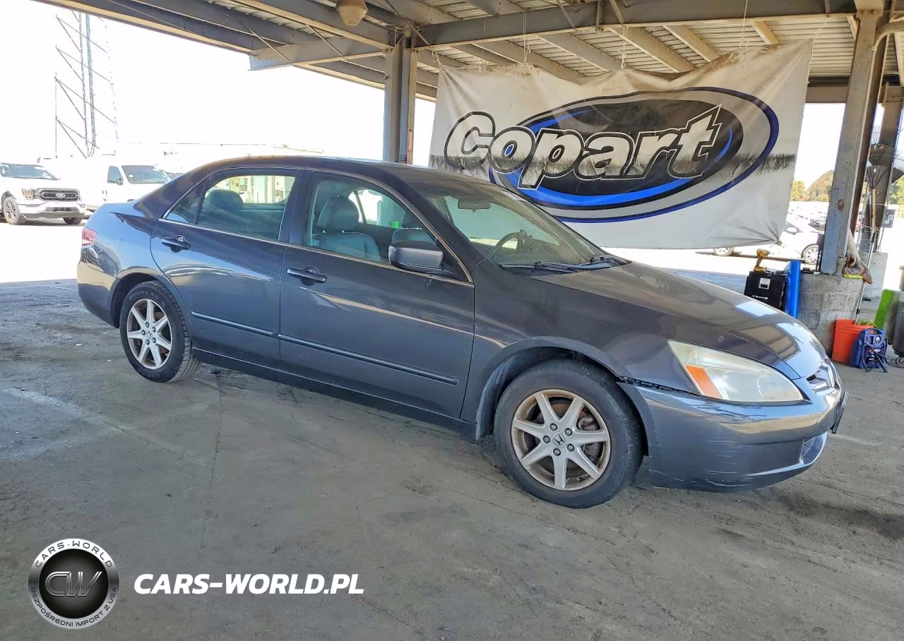 2004 Honda Accord Ex VIN:1HGCM66564A097746 - 4