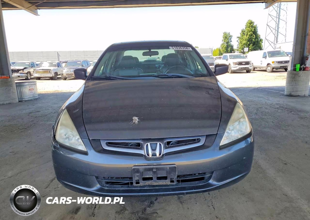 2004 Honda Accord Ex VIN:1HGCM66564A097746 - 5