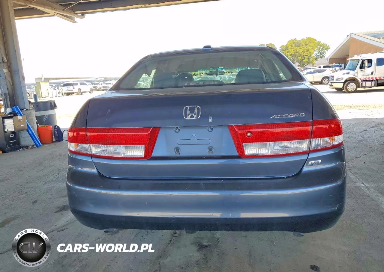 2004 Honda Accord Ex VIN:1HGCM66564A097746 - 6