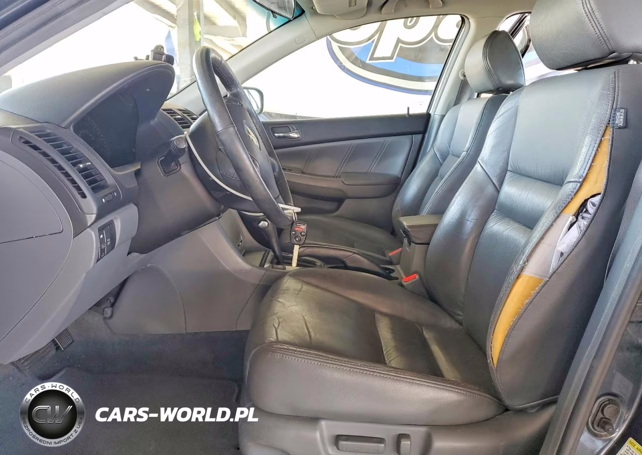 2004 Honda Accord Ex VIN:1HGCM66564A097746 - 7