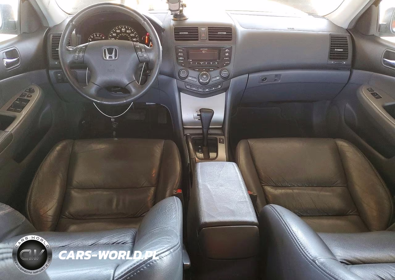 2004 Honda Accord Ex VIN:1HGCM66564A097746 - 8