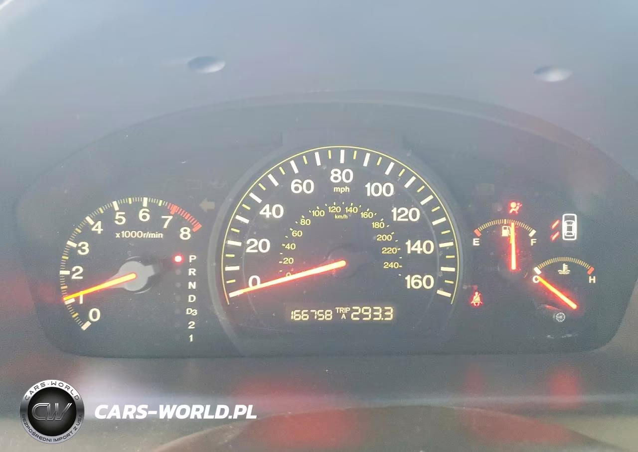 2004 Honda Accord Ex VIN:1HGCM66564A097746 - 9