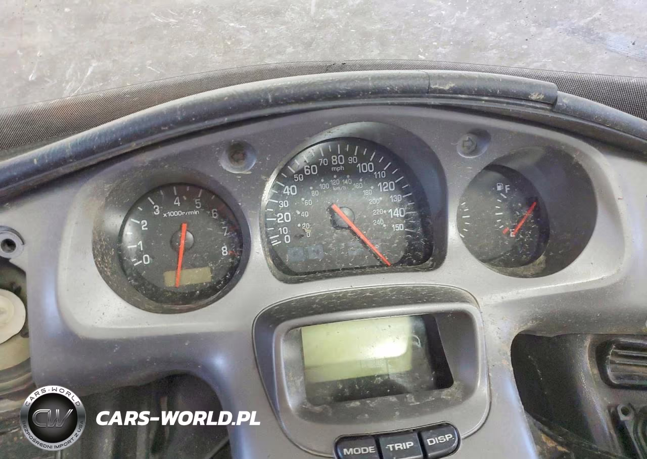 2001 Honda Gl1800 VIN:1HFSC47011A000555 - 7