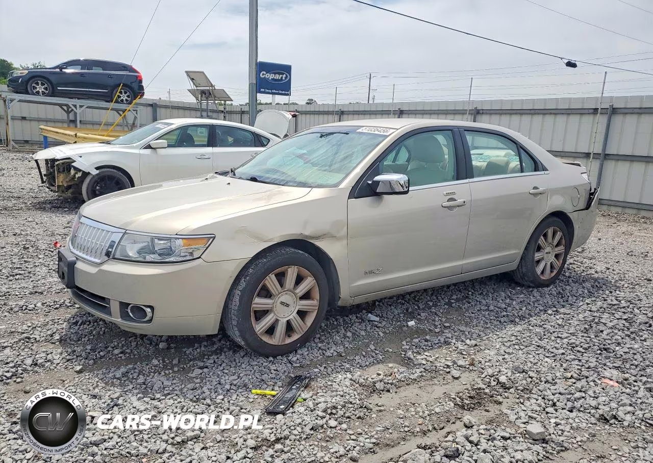 2009 Lincoln Mkz