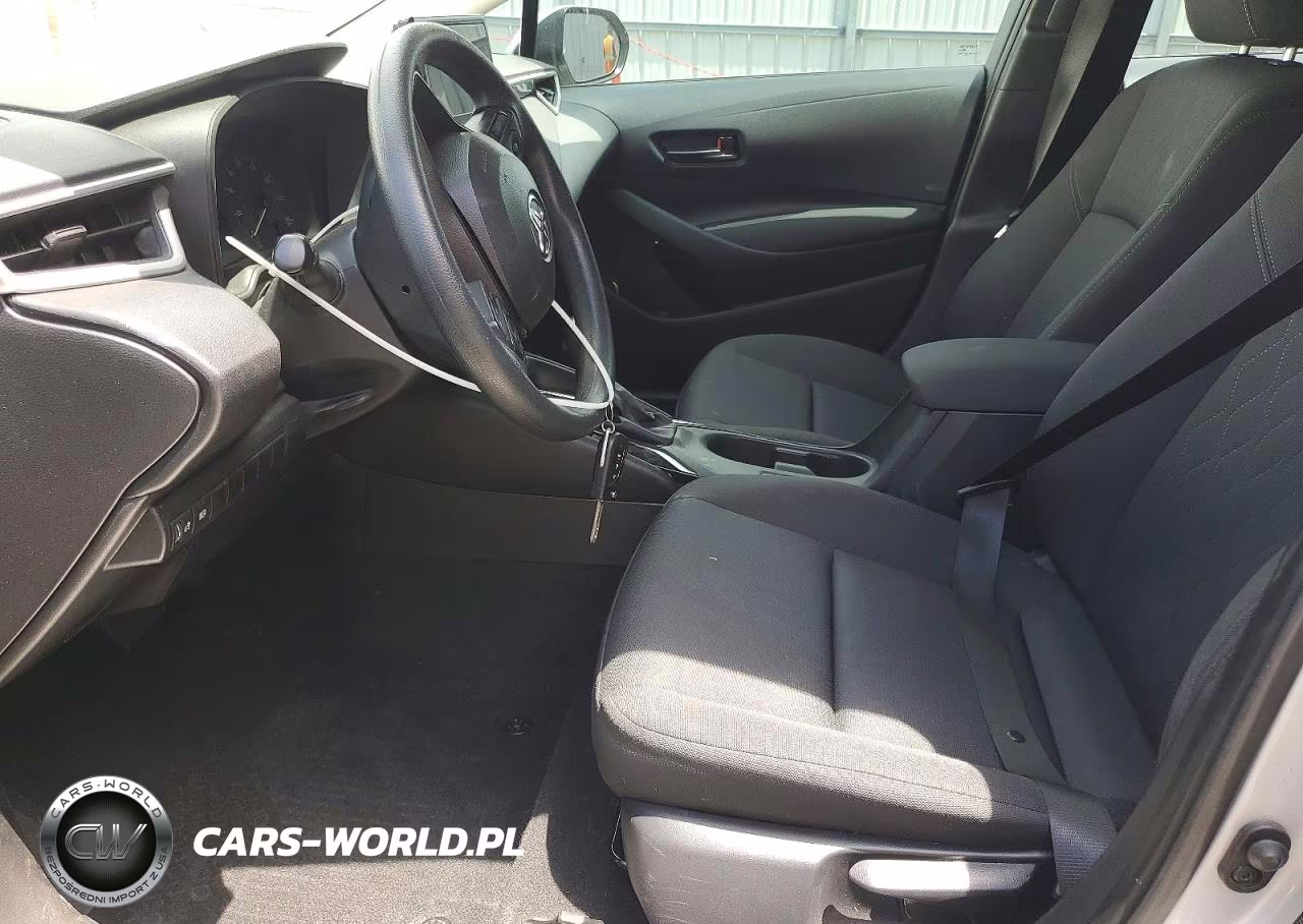 2025 Toyota Corolla Le VIN:5YFB4MDE3SP236404 - 7