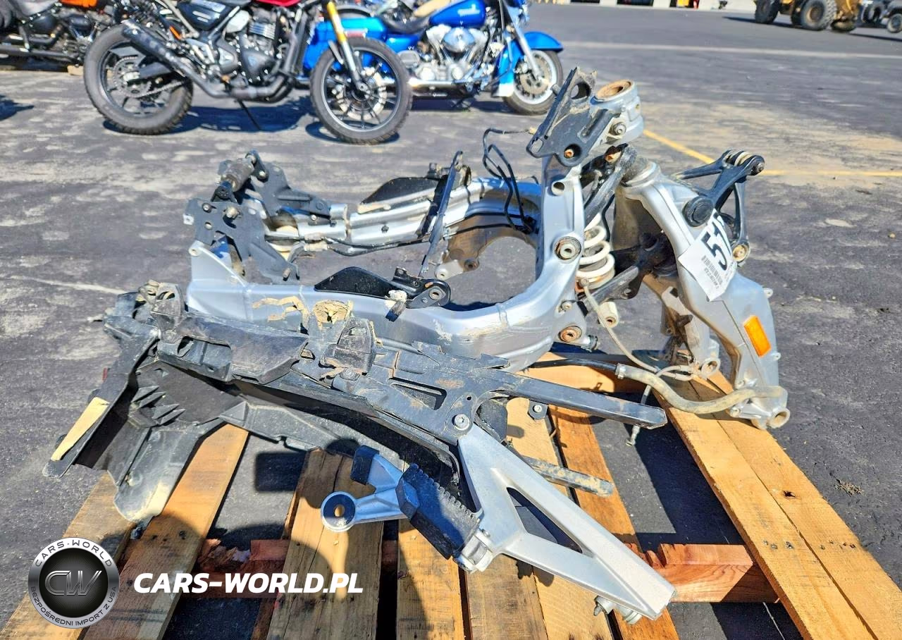 2007 BMW K1200 Gt