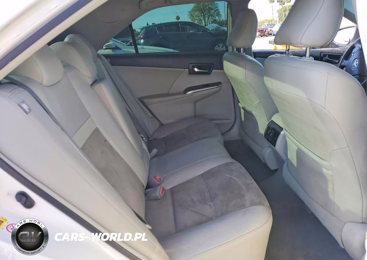 2012 Toyota Camry Hybrid Xle VIN:4T1BD1FKXCU038467 - 10