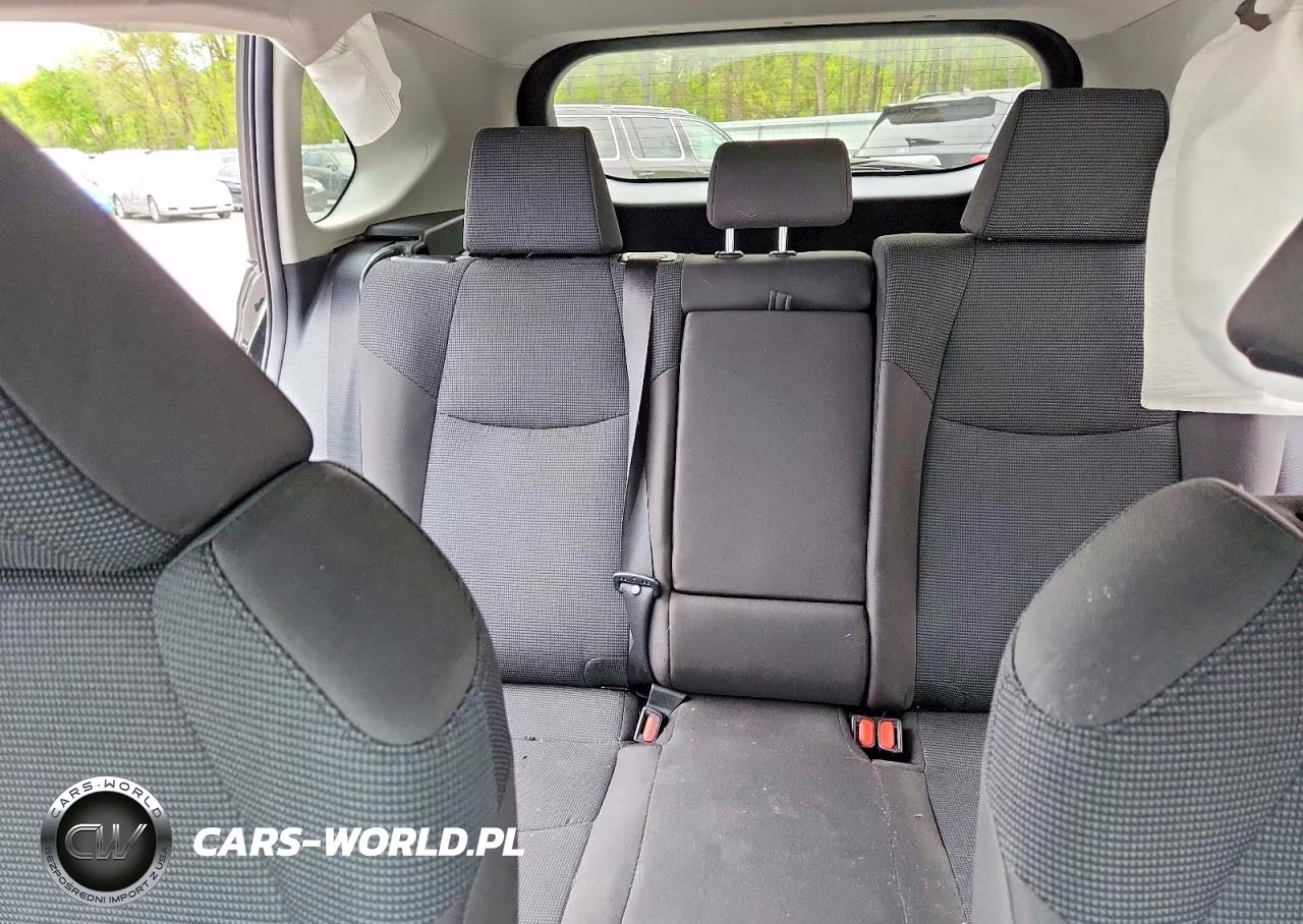 2023 Toyota Rav4 Le VIN:2T3F1RFV2PW338052 - 10