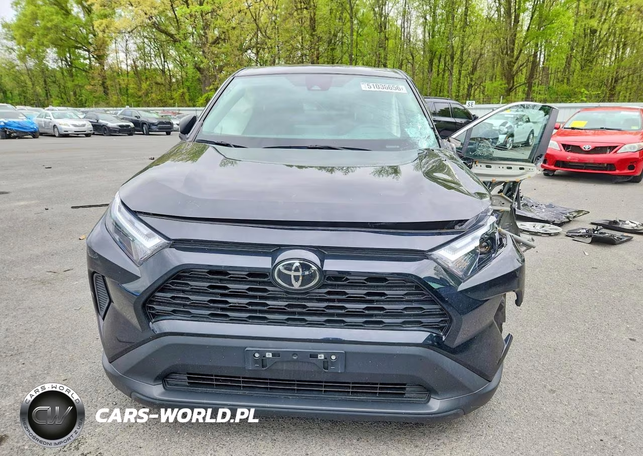 2023 Toyota Rav4 Le VIN:2T3F1RFV2PW338052 - 5