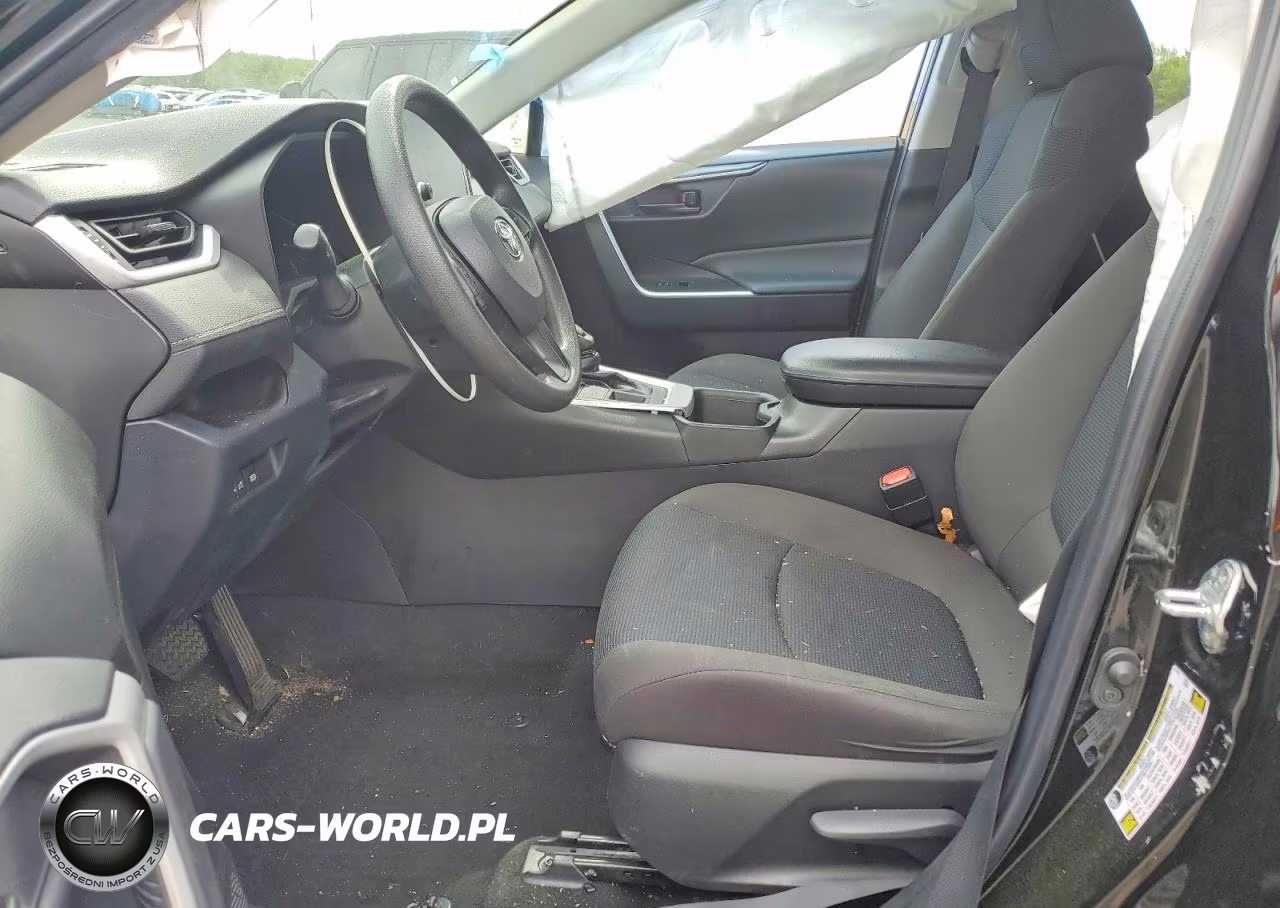 2023 Toyota Rav4 Le VIN:2T3F1RFV2PW338052 - 7