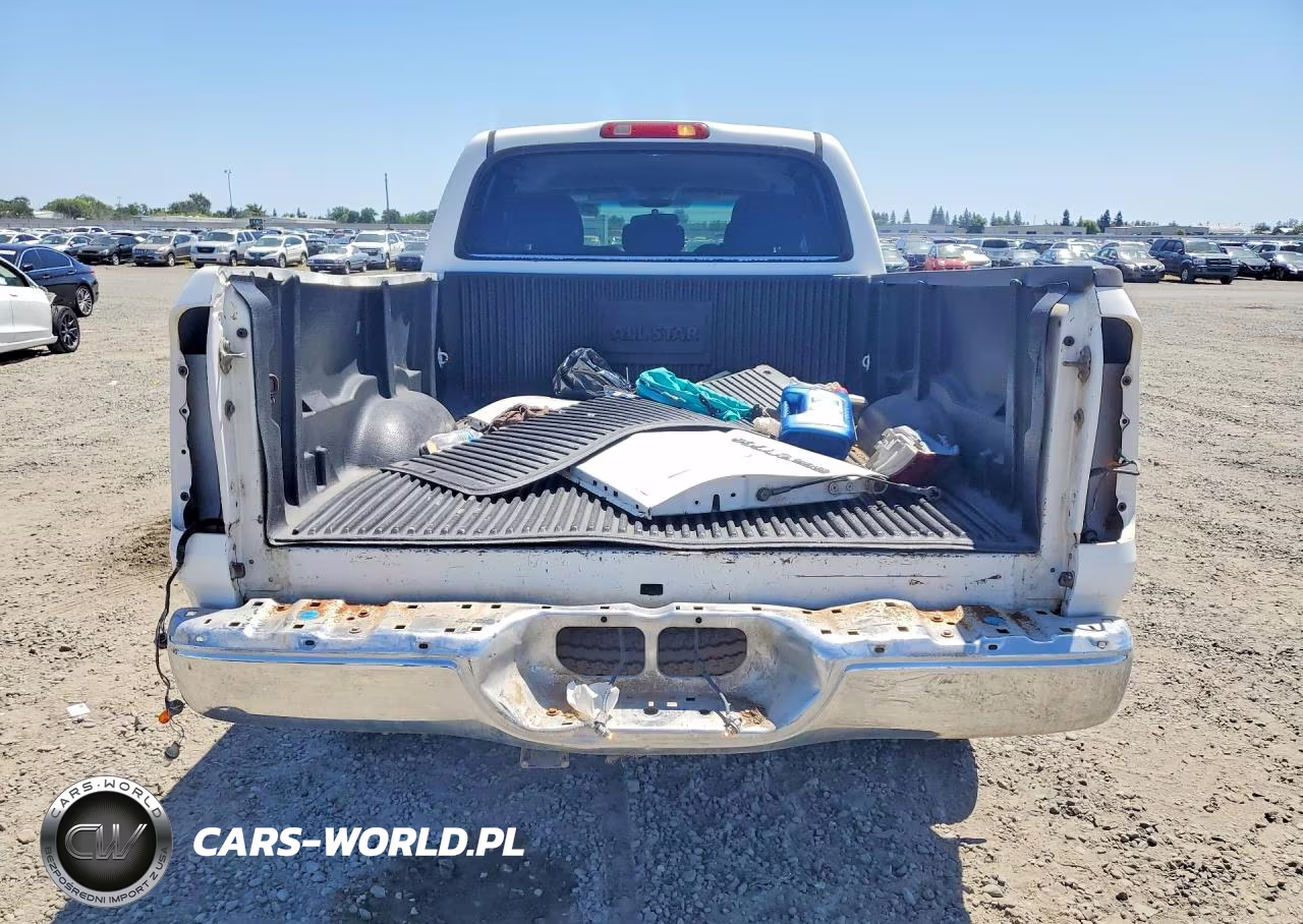 2005 Toyota Tundra Double Cab Sr5 VIN:5TBET34135S468075 - 6