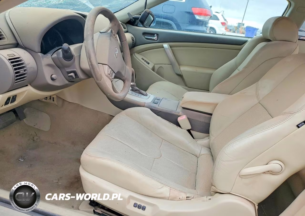2006 Infiniti G35 Base VIN:JNKCV54E36M713301 - 7