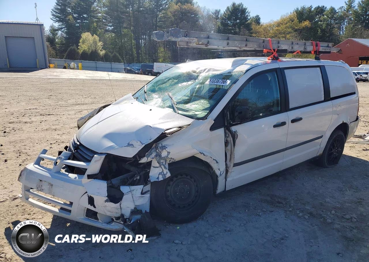 2008 Dodge Grand Caravan C