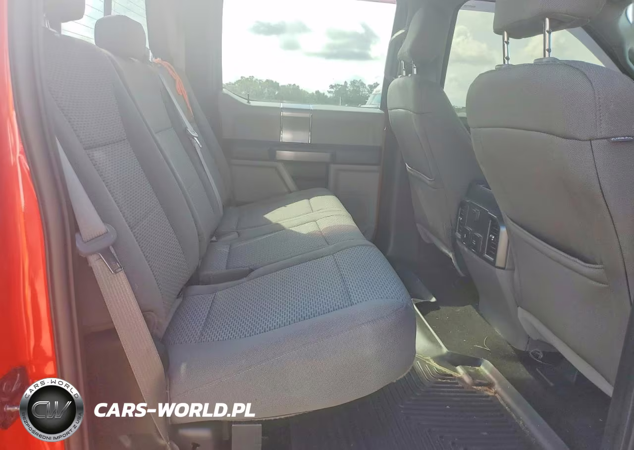 2018 Ford F250 Super Duty VIN:1FT7W2BT5JEB70780 - 10