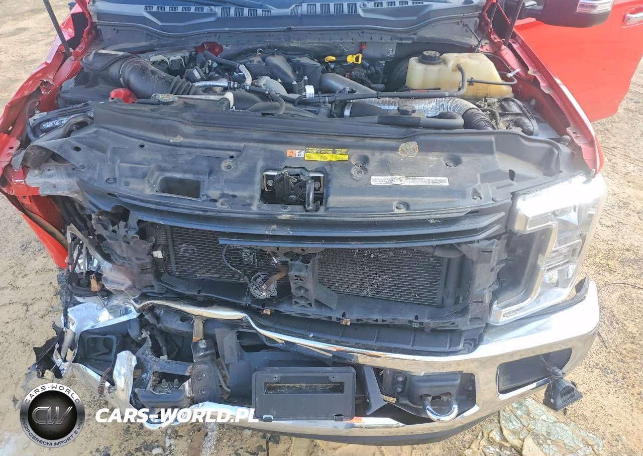 2018 Ford F250 Super Duty VIN:1FT7W2BT5JEB70780 - 11