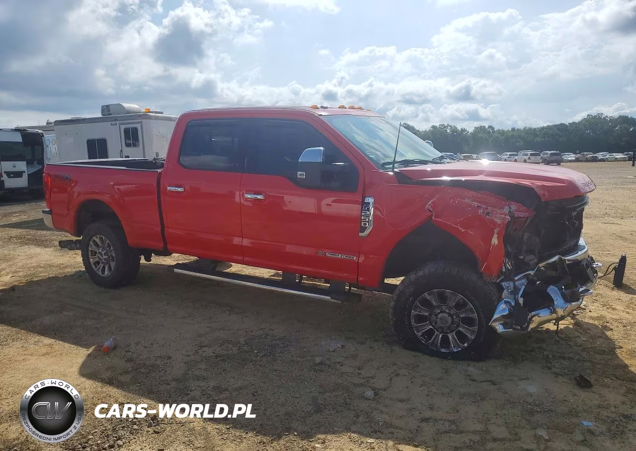 2018 Ford F250 Super Duty VIN:1FT7W2BT5JEB70780 - 4