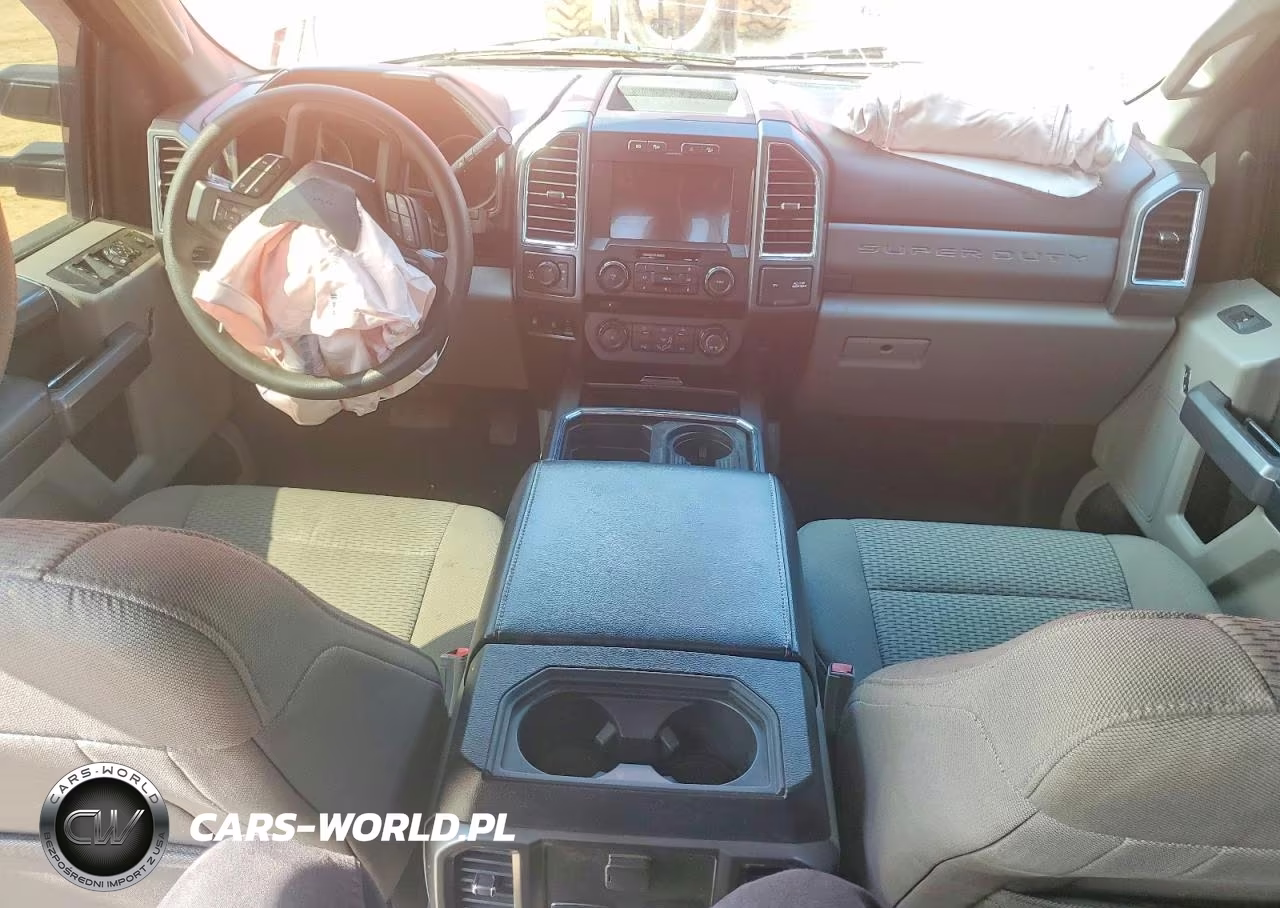 2018 Ford F250 Super Duty VIN:1FT7W2BT5JEB70780 - 8