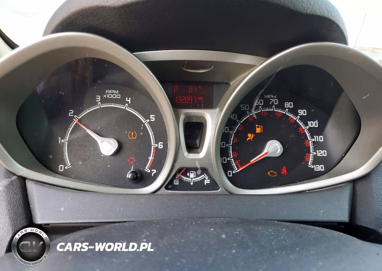 2011 Ford Fiesta Se VIN:3FADP4EJ8BM221132 - 9