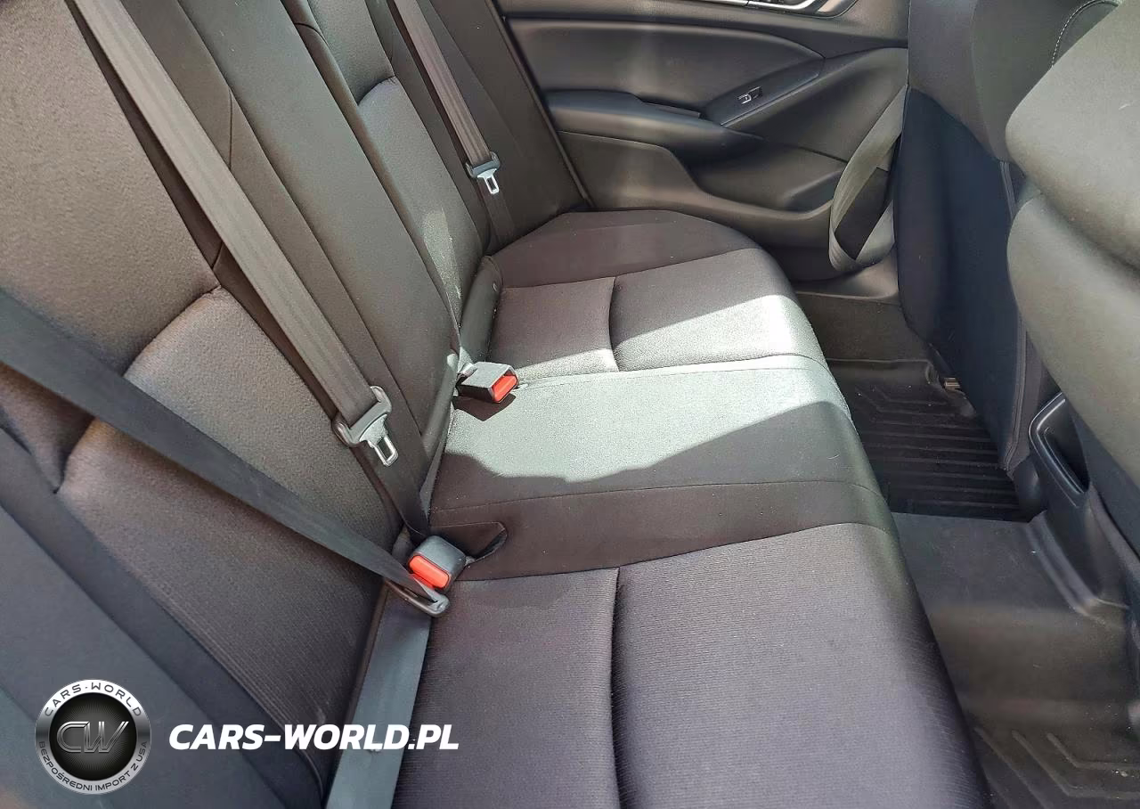 2018 Honda Accord Lx VIN:1HGCV1F18JA039033 - 10
