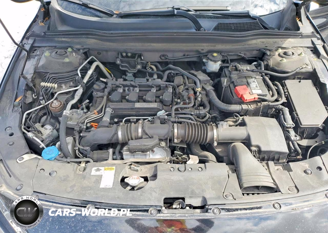 2018 Honda Accord Lx VIN:1HGCV1F18JA039033 - 11
