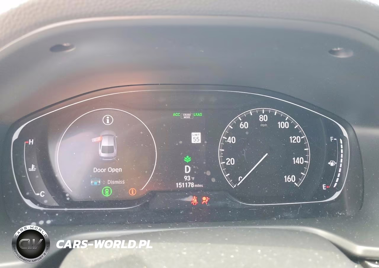 2018 Honda Accord Lx VIN:1HGCV1F18JA039033 - 9