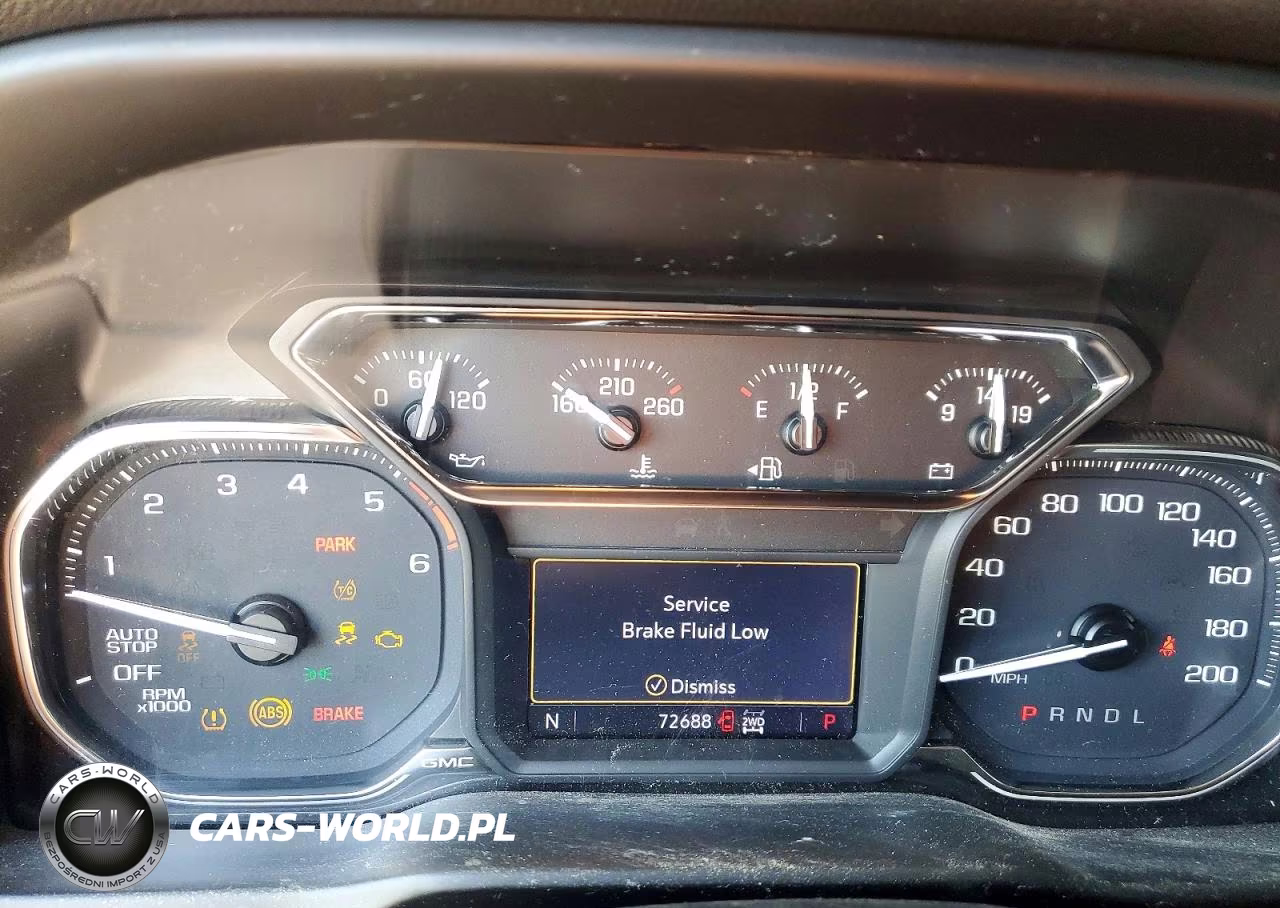 2021 GMC Sierra K1500 Sle VIN:1GTU9BED2MZ330268 - 9