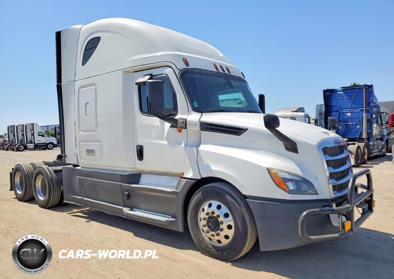 2020 Freightliner Cascadia 126 Semi Truck