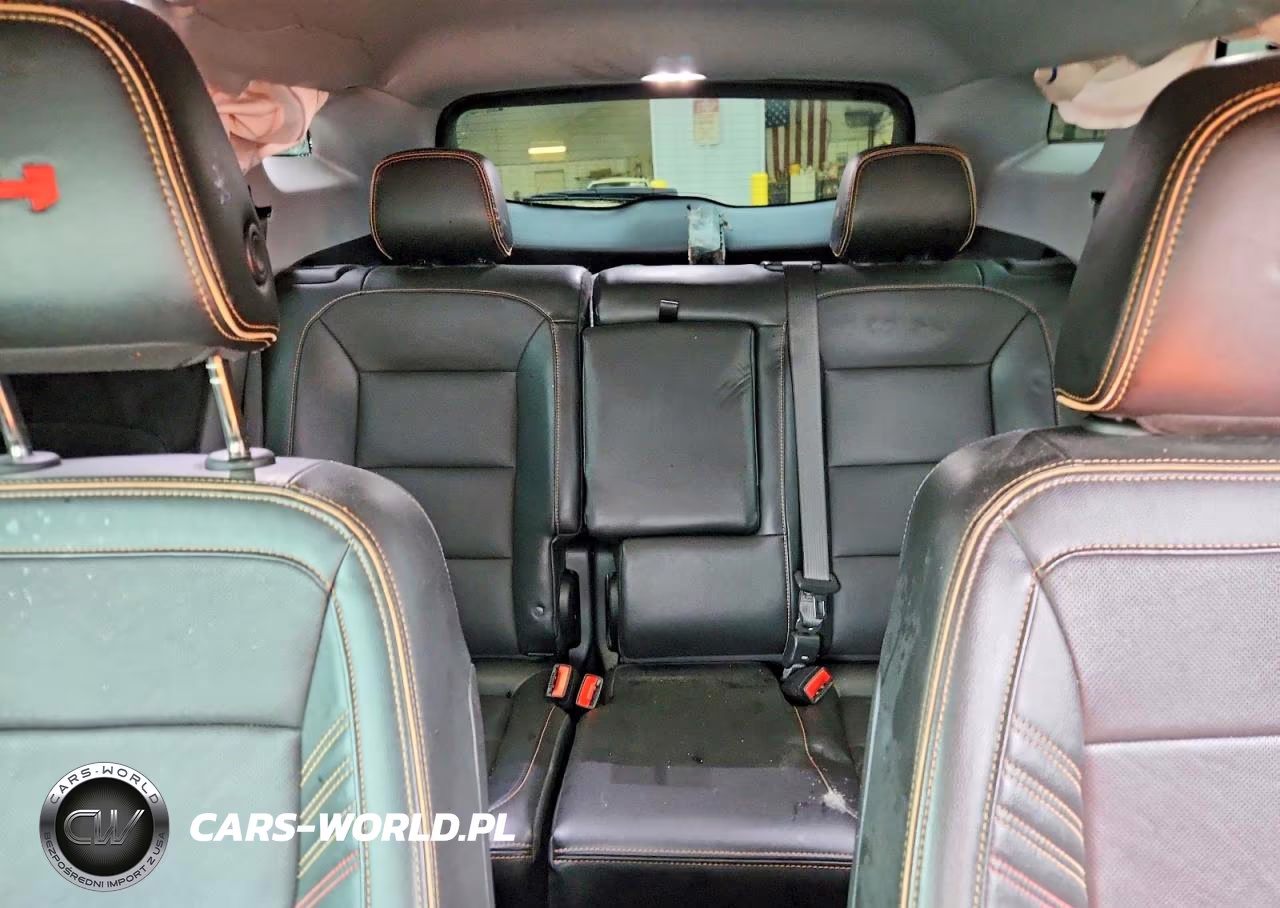 2022 GMC Terrain At4 VIN:3GKALYEV8NL194760 - 10