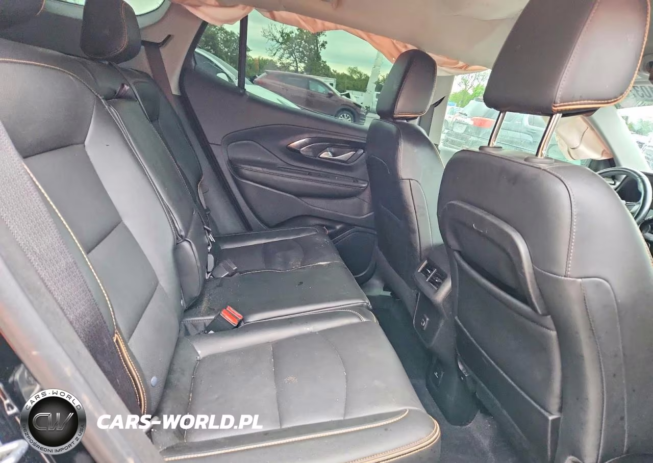 2022 GMC Terrain At4 VIN:3GKALYEV8NL194760 - 11