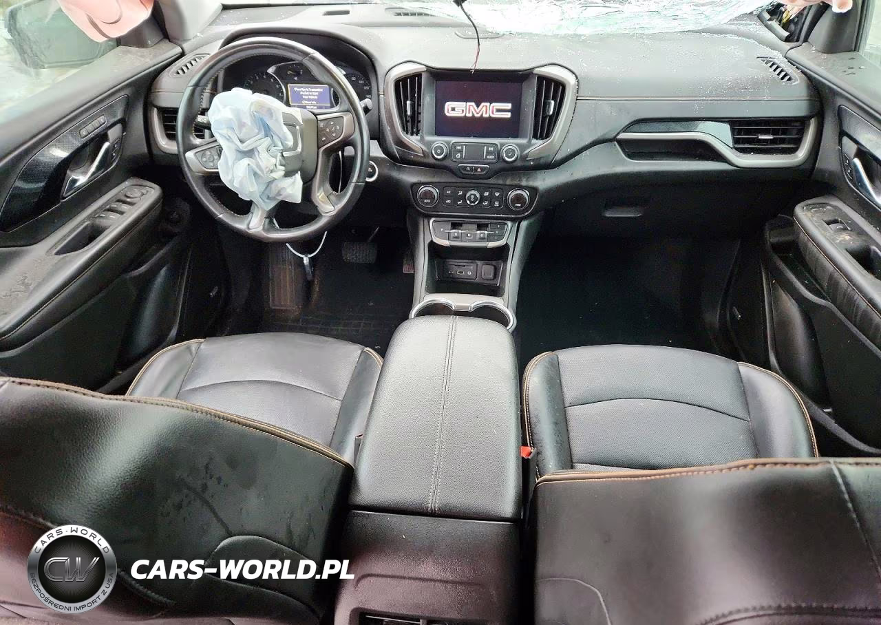 2022 GMC Terrain At4 VIN:3GKALYEV8NL194760 - 8