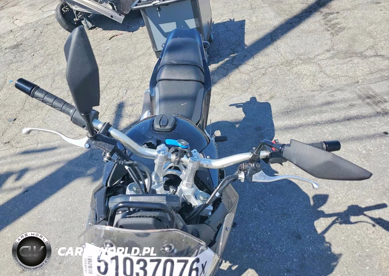 2026 Kawasaki Kle 500 Abs VIN:ML5LEGC10TDAA2719 - 5