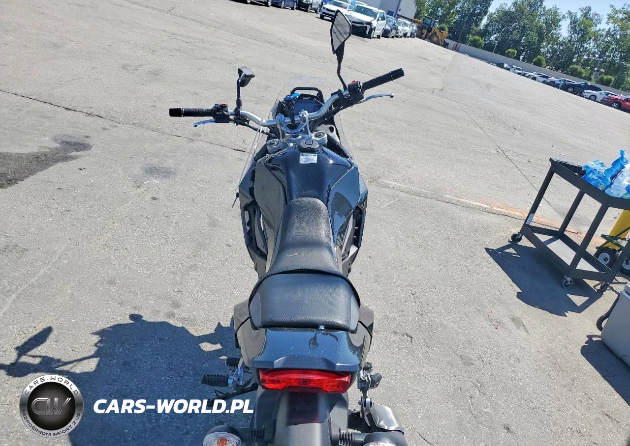 2026 Kawasaki Kle 500 Abs VIN:ML5LEGC10TDAA2719 - 6