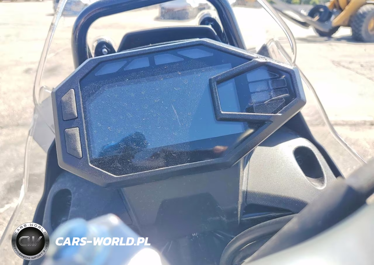 2026 Kawasaki Kle 500 Abs VIN:ML5LEGC10TDAA2719 - 7