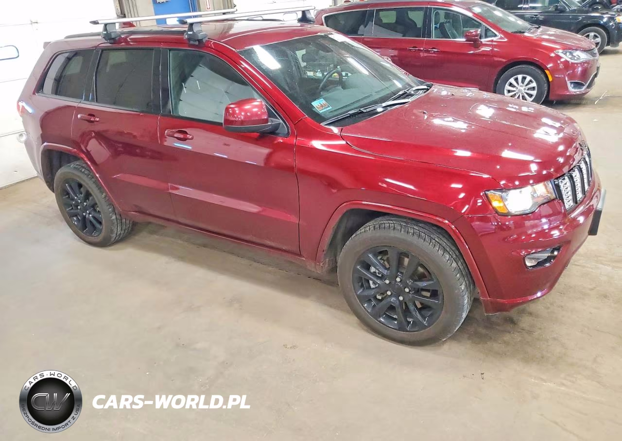 2021 Jeep Grand Cherokee Laredo VIN:1C4RJFAG6MC689811 - 4