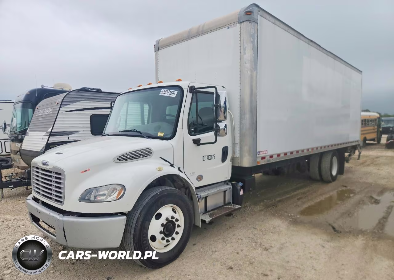 2016 Freightliner M2 106 Medium Duty