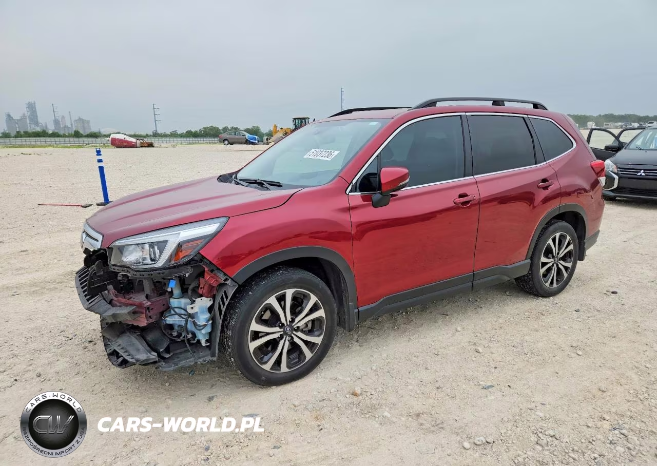 2019 Subaru Forester Limited