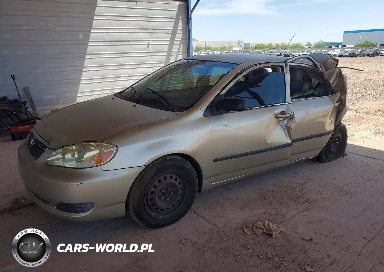 2005 Toyota Corolla Ce