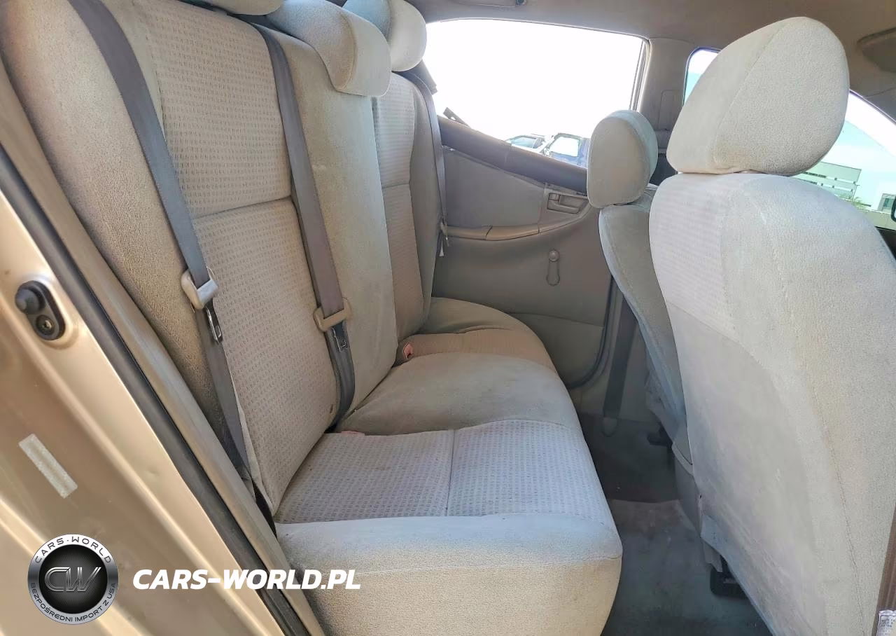2005 Toyota Corolla Ce VIN:1NXBR32E95Z517348 - 10