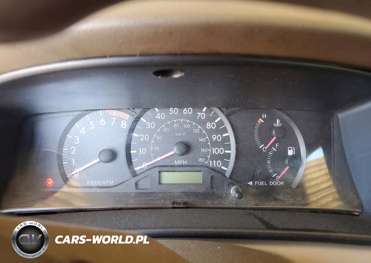 2005 Toyota Corolla Ce VIN:1NXBR32E95Z517348 - 9