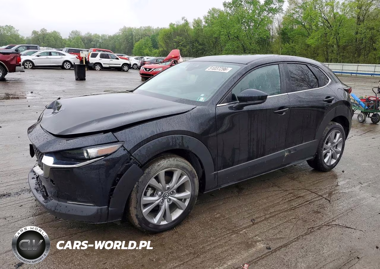 2023 Mazda Cx-30 Select