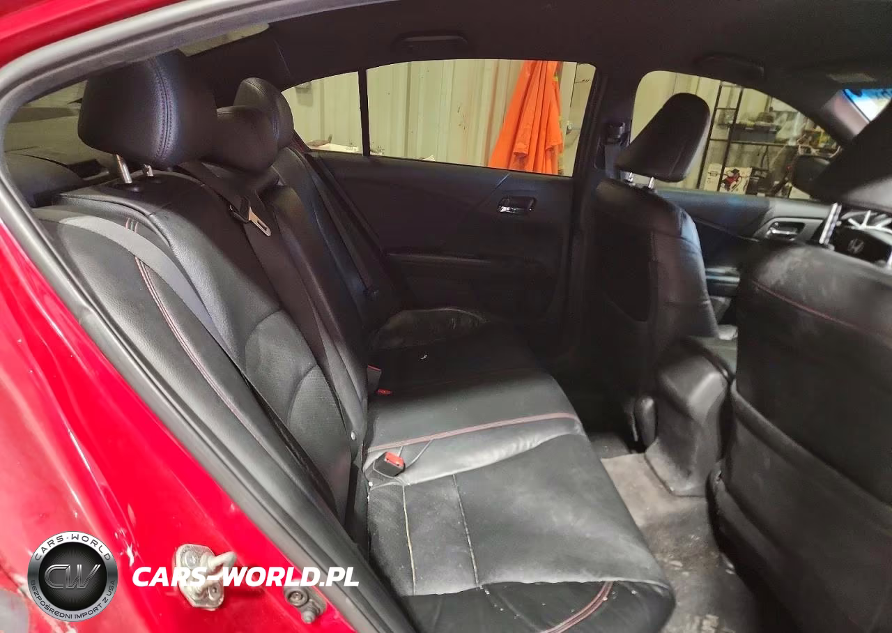 2017 Honda Accord Sport Special Edition VIN:1HGCR2F11HA079944 - 10