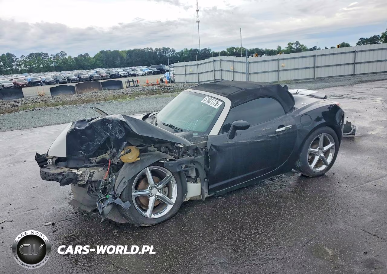 2009 Saturn Sky