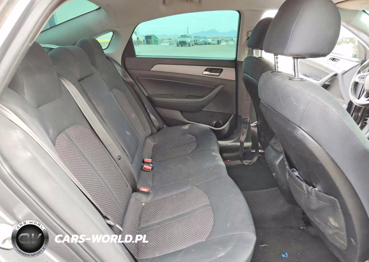 2018 Hyundai Sonata Sel VIN:5NPE34AF1JH650371 - 10